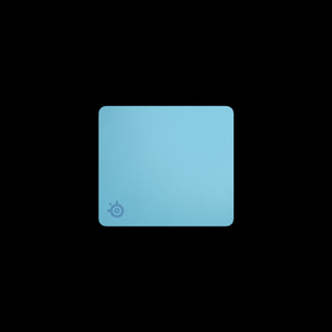 SteelSeries QcK Large Aqua 63462-イメージ7