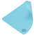 SteelSeries QcK Large Aqua 63462-イメージ1