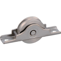 ヨコヅナ ステンレス戸車 36mm 丸 SAS-0361 FCD047A-8496541