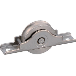 ヨコヅナ ステンレス戸車 36mm 丸 SAS-0361 FCD047A-8496541-イメージ1
