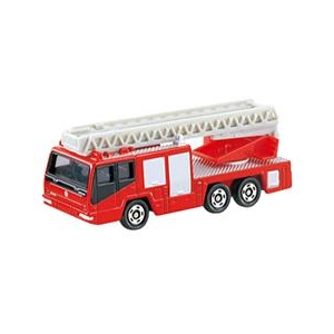 タカラトミー トミカ No.108 日野 はしご付消防車(モリタ・スーパージャイロラダー) NO108ヒノハシゴシヤ タカラトミー トミカ No.108 日野 はしご付消防車(モリタ・スーパージャイロラダー) NO108ヒノハシゴシヤ