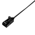 協和ハーモネット LANケーブル(5m) ブラック HLC-NMA-5MP-BK