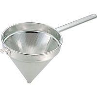 三宝産業 UK18-8 スープこし 24cm FCL1752-013040004