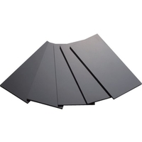 トラスコ中山 遮光ガラス ♯8 (1Pk(箱)=20枚入) FC012JD-4098480