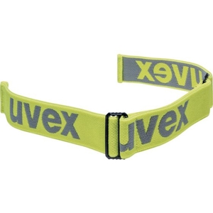 uvex UVEX/安全ゴーグル メガソニック CB 交換用ヘッドバンド 9320012 FC938XR-2559298-イメージ1