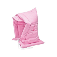 ナカバヤシ 防災ずきん(防炎加工)防災頭巾 BZ-101P(ピンク) FCG021L-25-5120-01