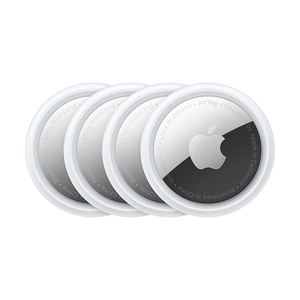 Apple AirTag(4パック) MX542ZP/A-イメージ1
