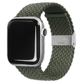 EGARDEN Apple Watch 41/40/38mm用バンド LOOP BAND グリーン EGD20659AW