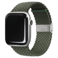 EGARDEN Apple Watch 41/40/38mm用バンド LOOP BAND グリーン EGD20659AW