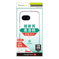 トリニティ Google Pixel 9a用[Turtle] ハイブリッドケース クリア TR-PX259A-TT-CL