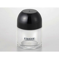 エンテック きのこ 塩入れ 黒 FC72293-K-5103B