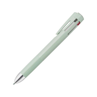 ゼブラ ブレン4+S 0.7mm ミントグリーン FC544PS-B4SA88-MG