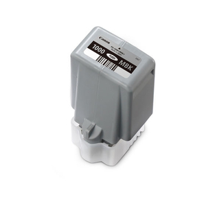 キヤノン インクタンク PFI-1000MBK マットブラック F052696-0545C004-イメージ1