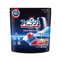レキットベンキーザー・ジャパン レキットベンキーザージャパン/フィニッシュ ウルトラタブレット 35個 FC743YN