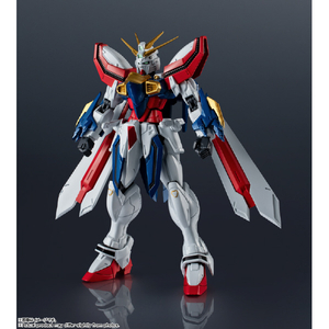 バンダイスピリッツ GUNDAM UNIVERSE GF13-017NJII BURNING GUNDAM RENEWAL GUｺﾞﾂﾄﾞｶﾞﾝﾀﾞﾑRE-イメージ2