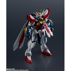 バンダイスピリッツ GUNDAM UNIVERSE GF13-017NJII BURNING GUNDAM RENEWAL GUｺﾞﾂﾄﾞｶﾞﾝﾀﾞﾑRE-イメージ4