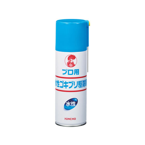 金鳥 水性プロ用ゴキブリ駆除剤 420ml F043137269899-イメージ1
