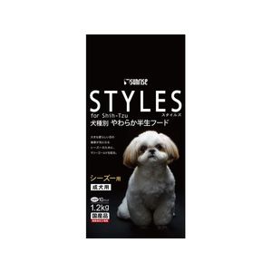 マルカン スタイルズ シーズー用 成犬用 1.2kg FC356PS-SST-005-イメージ1