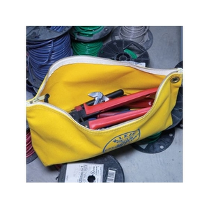 ＫＬＥＩＮ ＴＯＯＬＳ ツールポーチ ラージ イエロー イエロー45793207 FC009DG-2065255-イメージ4