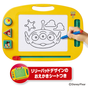 タカラトミー トイ・ストーリー5 おえかきせんせい TS5ｵｴｶｷｾﾝｾｲ-イメージ2