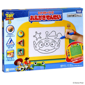 タカラトミー トイ・ストーリー5 おえかきせんせい TS5ｵｴｶｷｾﾝｾｲ-イメージ8