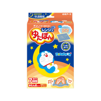 白元アース レンジでゆたぽんドラえもんカバー付き FCE912M