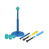 ゼット 12インチ ティーボールセット FCG825Y-ZF8241