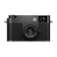富士フイルム　コンパクトデジタルカメラ　X-half 　チャコールシルバー X half エックスハーフ FUJIFILM 富士フイルム チャコール