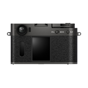 富士フイルム コンパクトデジタルカメラ Xシリーズ チャコールシルバー FXHALF1CSJP-イメージ4