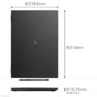 LG Electronics Japan 14T90S-MA55J ノートパソコン LG gram