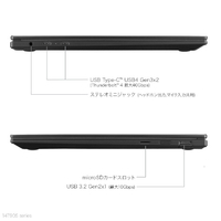 LG Electronics Japan 14T90S-MA55J ノートパソコン LG gram