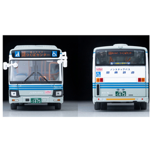 トミーテック トミカリミテッドヴィンテージ NEO LV-N139m いすゞ エルガ 関東鉄道 LVN139Mｲｽｽﾞｴﾙｶﾞｶﾝﾄｳﾃﾂﾄﾞｳ-イメージ4