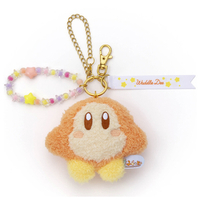 タカラトミーアーツ 星のカービィ もふらっと ぬいぐるみストラップ ワドルディ ｶ-ﾋﾞｲﾓﾌﾗﾂﾄｽﾄﾗﾂﾌﾟﾜﾄﾞﾙﾃﾞｲ
