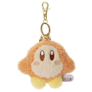 タカラトミーアーツ 星のカービィ もふらっと ぬいぐるみストラップ ワドルディ ｶ-ﾋﾞｲﾓﾌﾗﾂﾄｽﾄﾗﾂﾌﾟﾜﾄﾞﾙﾃﾞｲ-イメージ3
