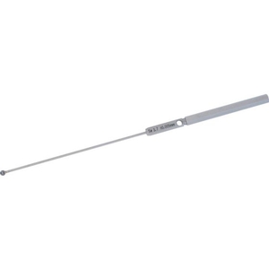 新潟精機 ボールギャップゲージ ステム径1.6mm 規格φ3.7 φ3.71.6φ3.7 FC630JK-1143644-イメージ1