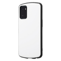 レイアウト OPPO A55s 5G用耐衝撃ケース ProCa ホワイト RT-OPA55AC3/W