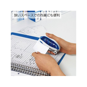 コクヨ テープのり ドットライナーホールド しっかり貼るタイプ 本体 1箱(5個) F836590-ﾀ-DM4200-08N-イメージ7