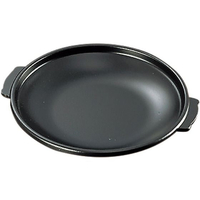 江部松商事 アルミ 陶板焼皿丈 浅型 FC096LE-1692800