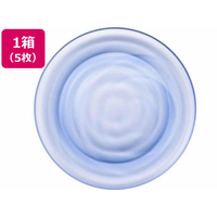 タカノクリエイト Kibi 雫 φ170mm×14mm Cブルー 5枚 FCD564M-10403-3
