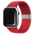 EGARDEN Apple Watch 42/41/40/38mm用バンド LOOP BAND レッド EGD20660AW-イメージ1