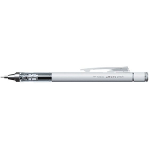 トンボ鉛筆 シャープペンシル モノグラフ 0.5mm マットグレー FC709SU-DPB-141B-イメージ1