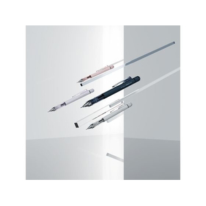 トンボ鉛筆 シャープペンシル モノグラフ 0.5mm マットグレー FC709SU-DPB-141B-イメージ3