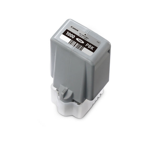キヤノン インクタンク PFI-1000PBK フォトブラック F052697-0546C004-イメージ1