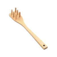 萬洋 竹製 そうめんすくい 全長223mm 27-403 FC681KY-0225500
