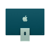 Apple MGPH3JA 24インチiMac Retina 4.5Kディスプレイモデル: 8コアCPU ...