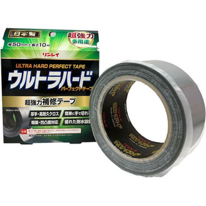 リンレイ ウルトラハード パーフェクトテープ 多用途 幅50mm×長さ10m FC757TH-イメージ1