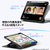 ESR iPad Air(M3/M2/第5/4世代)用Flip ペンホルダー付きハイブリッドケース ブラック ES27660-イメージ5