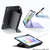 ESR iPad Air(M3/M2/第5/4世代)用Flip ペンホルダー付きハイブリッドケース ブラック ES27660-イメージ6