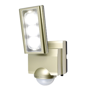 エルパ LEDセンサーライト ESL-ST1201AC-イメージ1