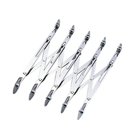 thermohauser/TH 5連カッター 68845 W式(無地・ギザ) FC445LU-7143400